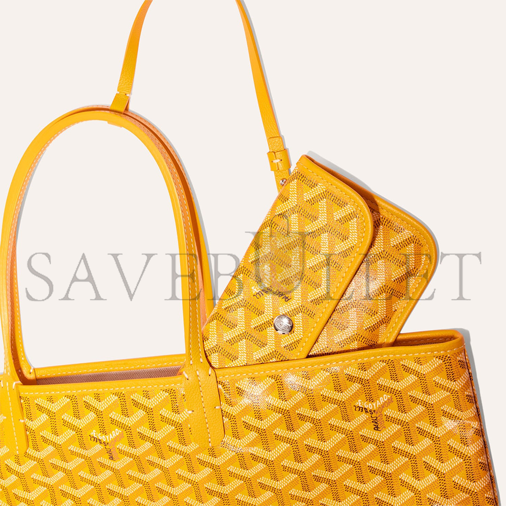 GOYARD SAINT LOUIS PM BAG STLOUIPMLTY08CL08P (34*28*15cm)